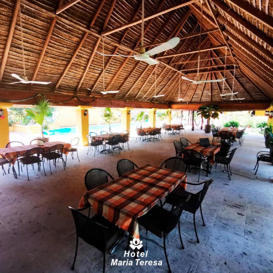 Hotel Maria Teresa Playa Azul Exterior photo