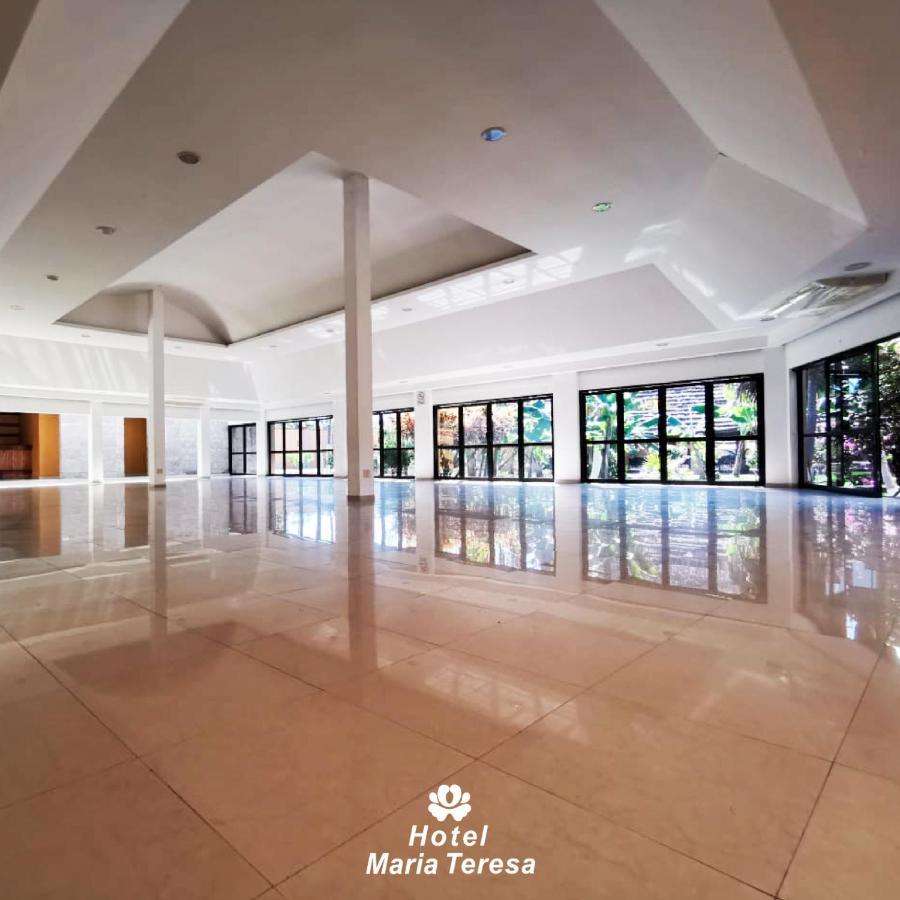 Hotel Maria Teresa Playa Azul Exterior photo