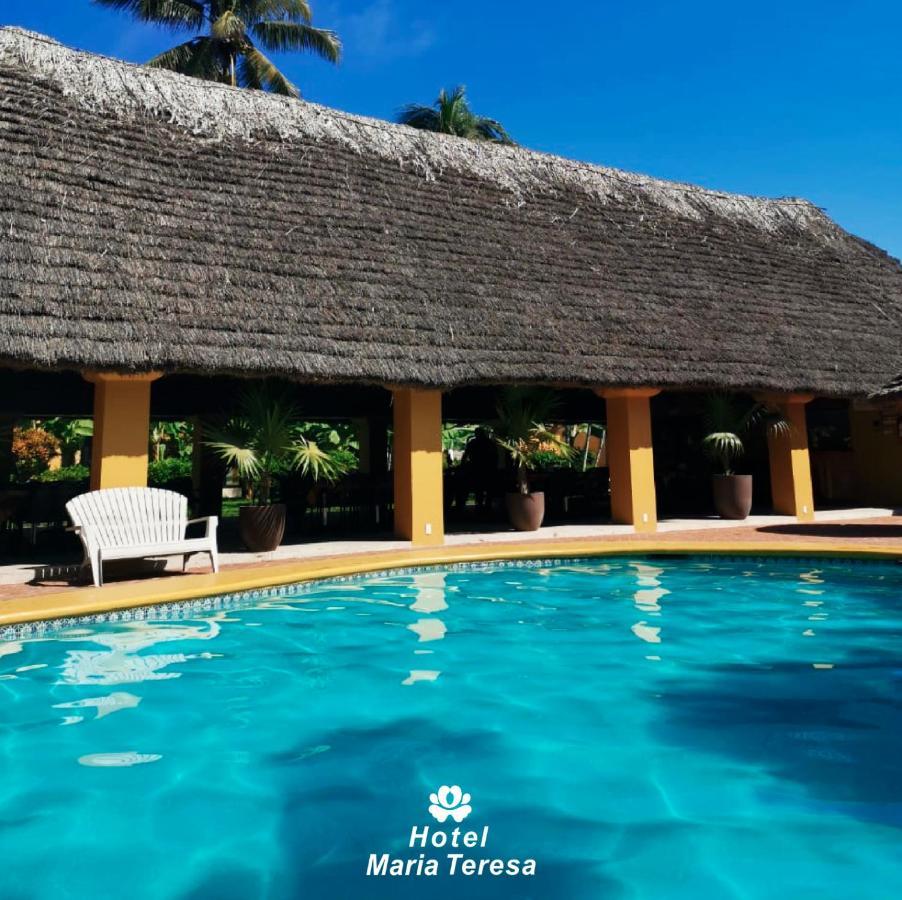 Hotel Maria Teresa Playa Azul Exterior photo