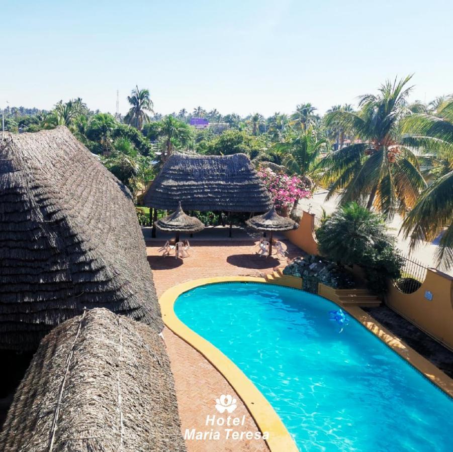 Hotel Maria Teresa Playa Azul Exterior photo