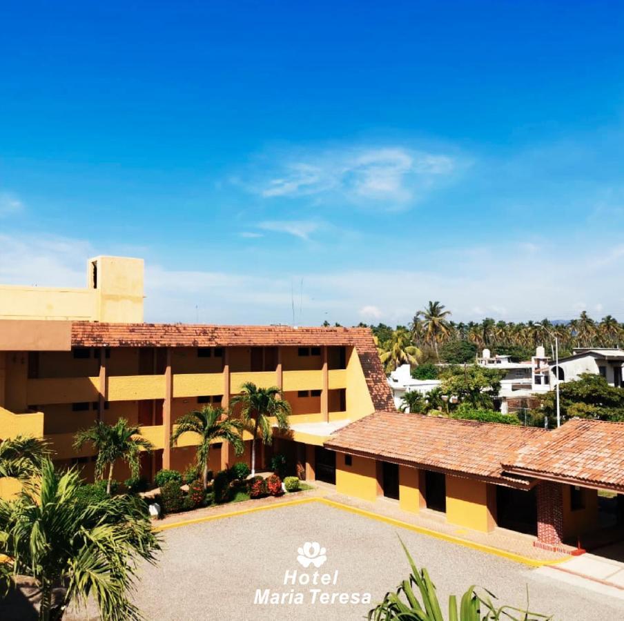 Hotel Maria Teresa Playa Azul Exterior photo